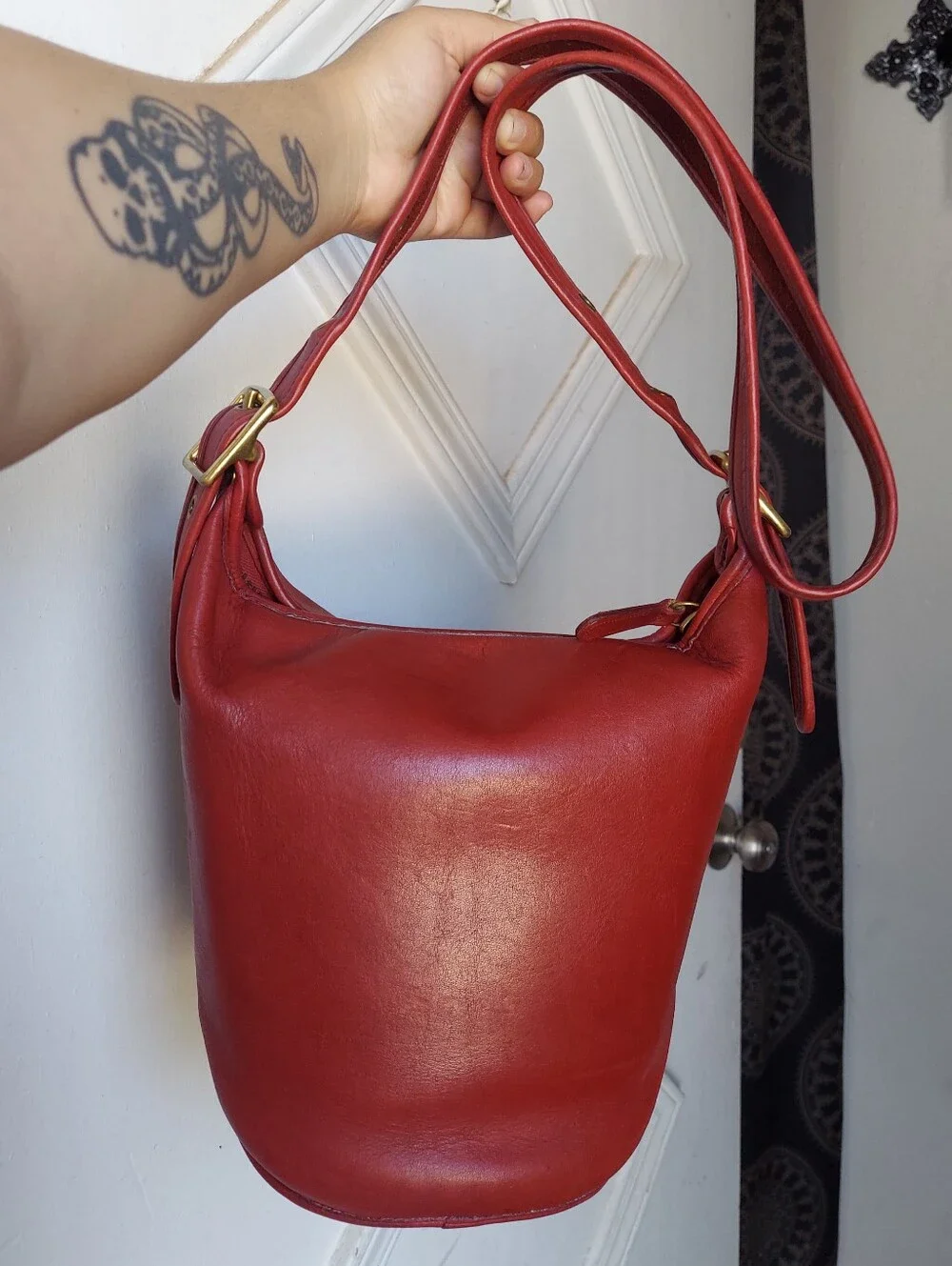 Coach beautiful vintage